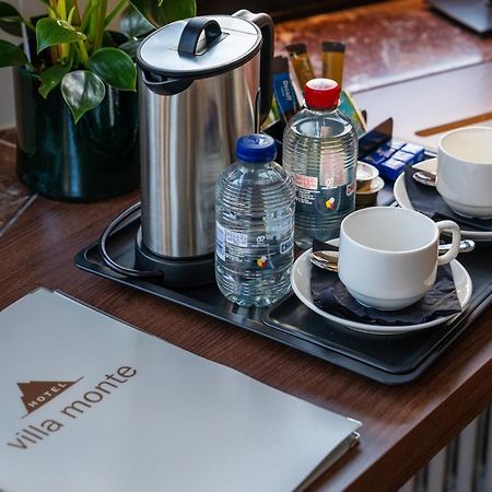 Hotel Villa Monte Heist-op-den-Berg Esterno foto