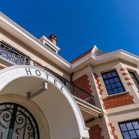Hotel Villa Monte Heist-op-den-Berg Esterno foto