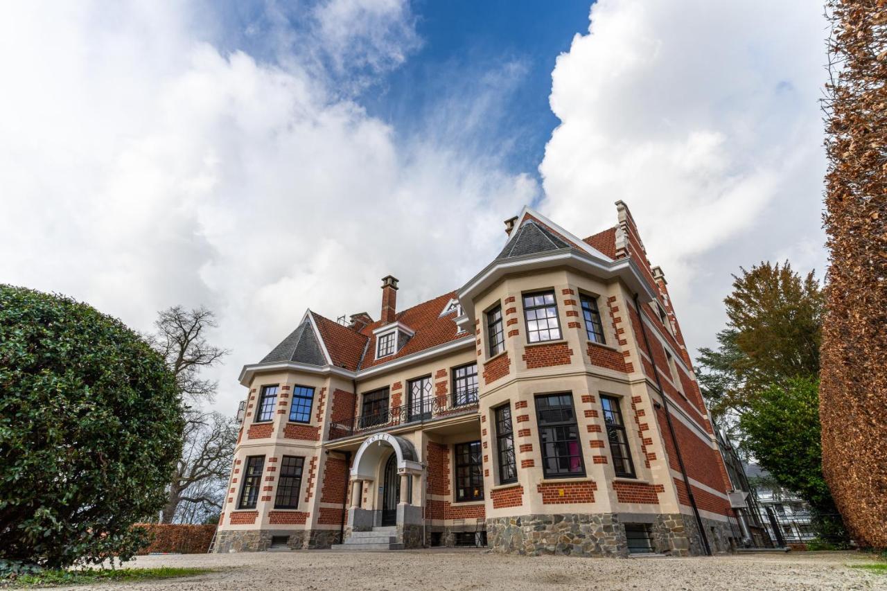 Hotel Villa Monte Heist-op-den-Berg Esterno foto