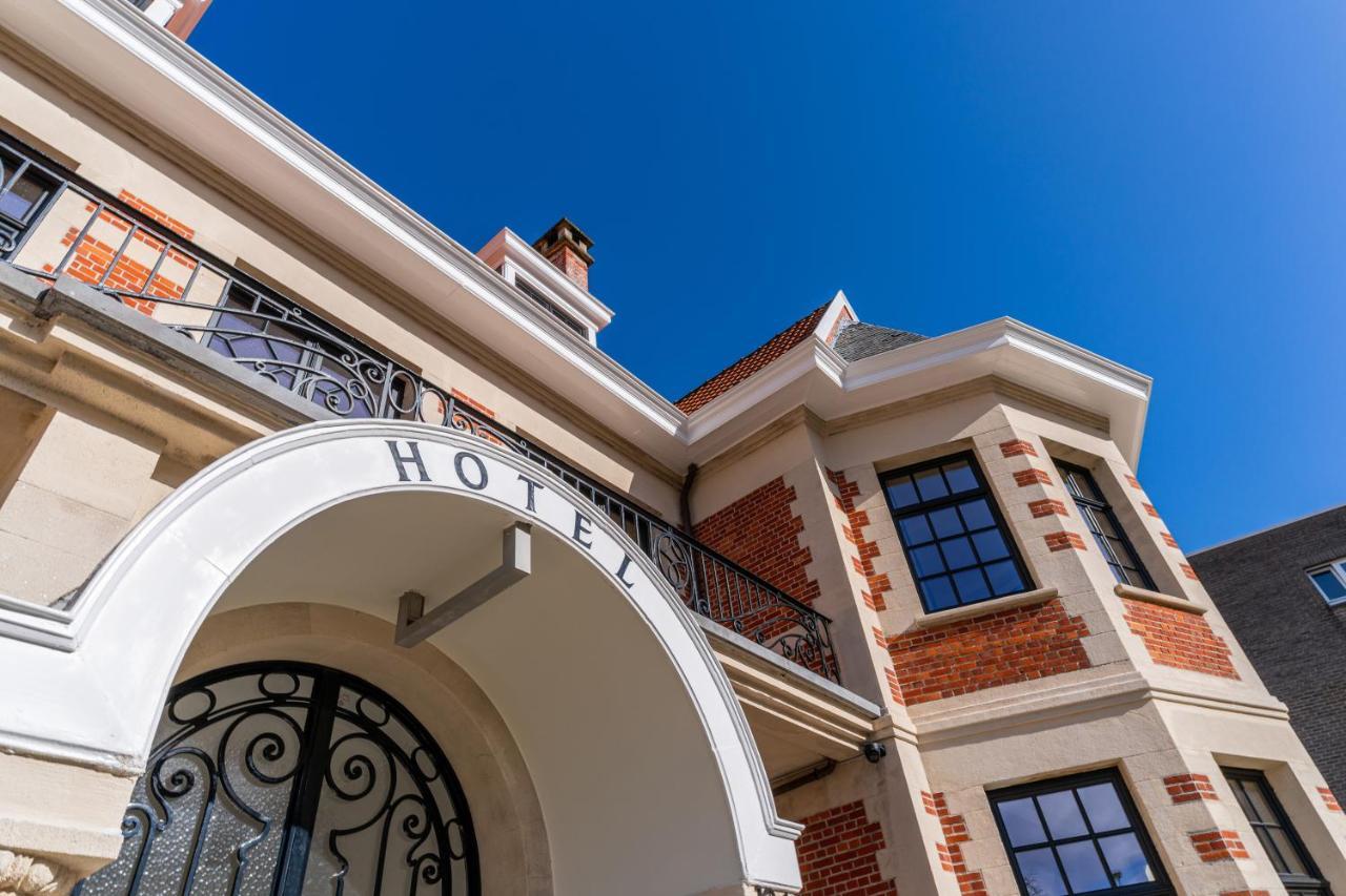 Hotel Villa Monte Heist-op-den-Berg Esterno foto