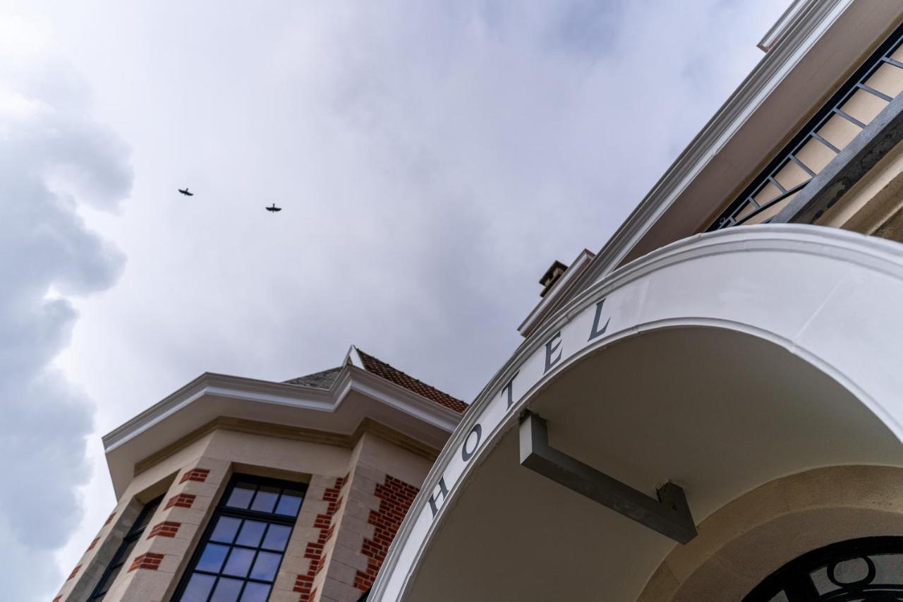 Hotel Villa Monte Heist-op-den-Berg Esterno foto