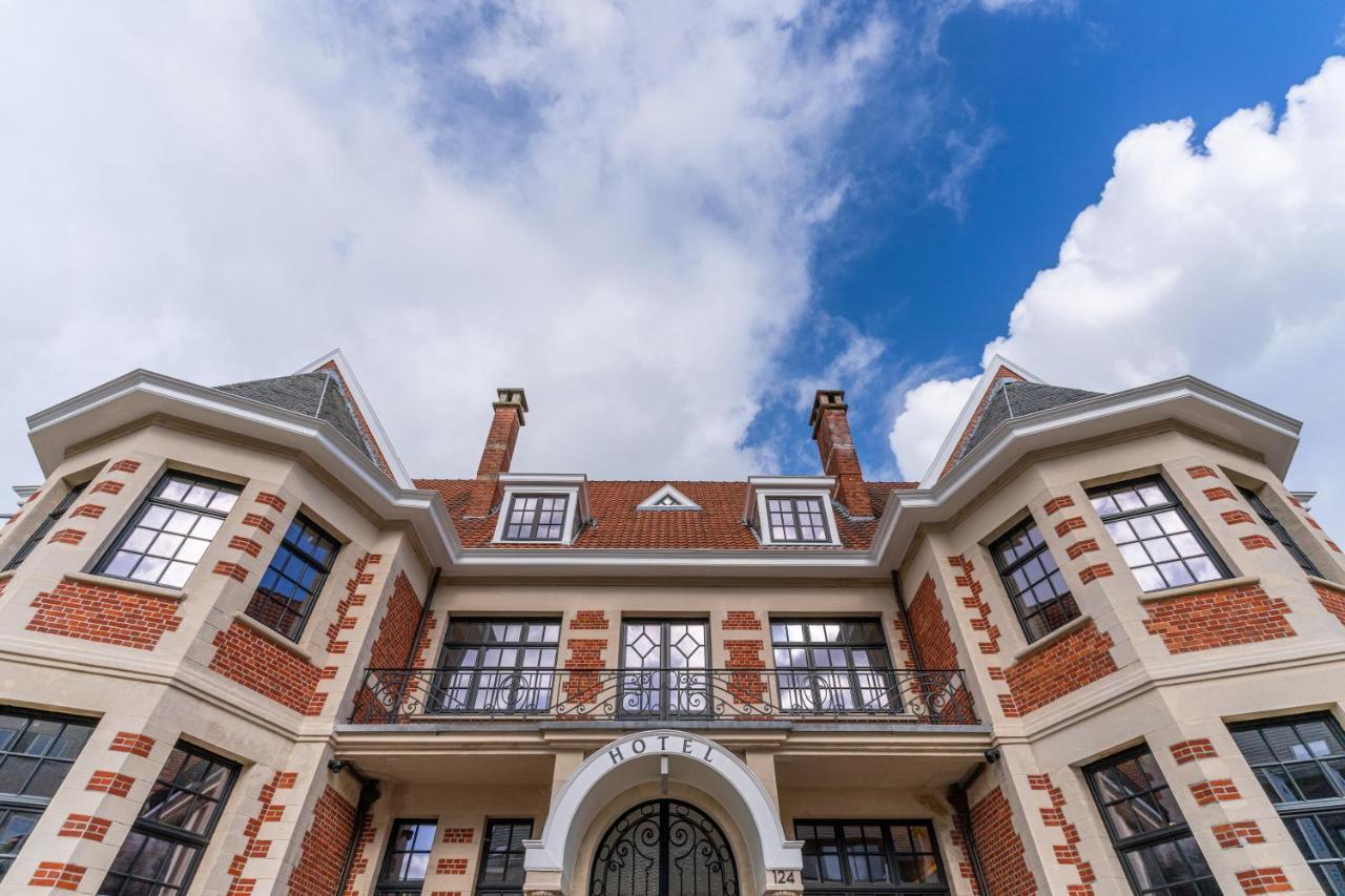Hotel Villa Monte Heist-op-den-Berg Esterno foto