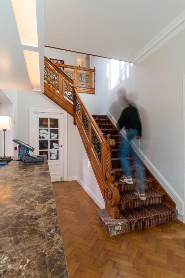 Hotel Villa Monte Heist-op-den-Berg Esterno foto