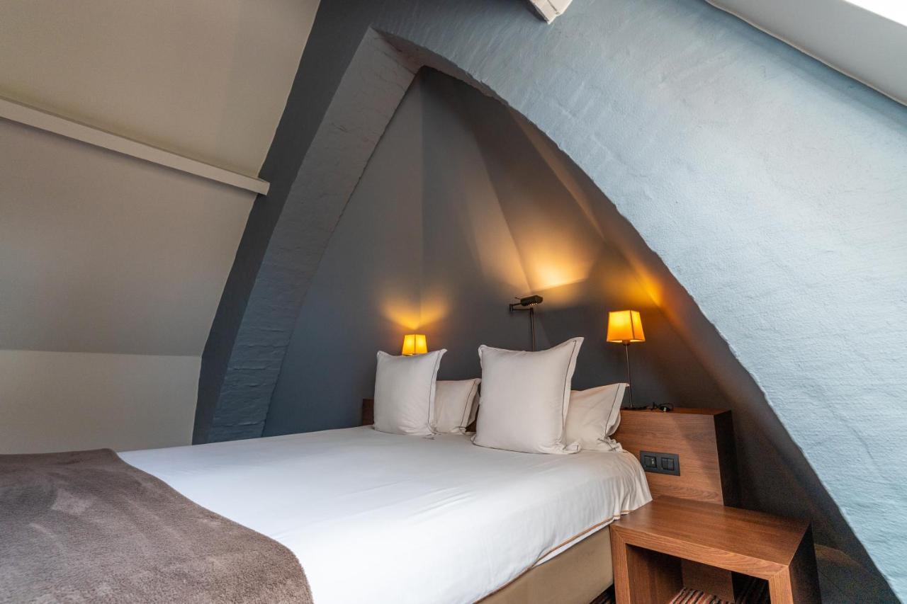 Hotel Villa Monte Heist-op-den-Berg Esterno foto