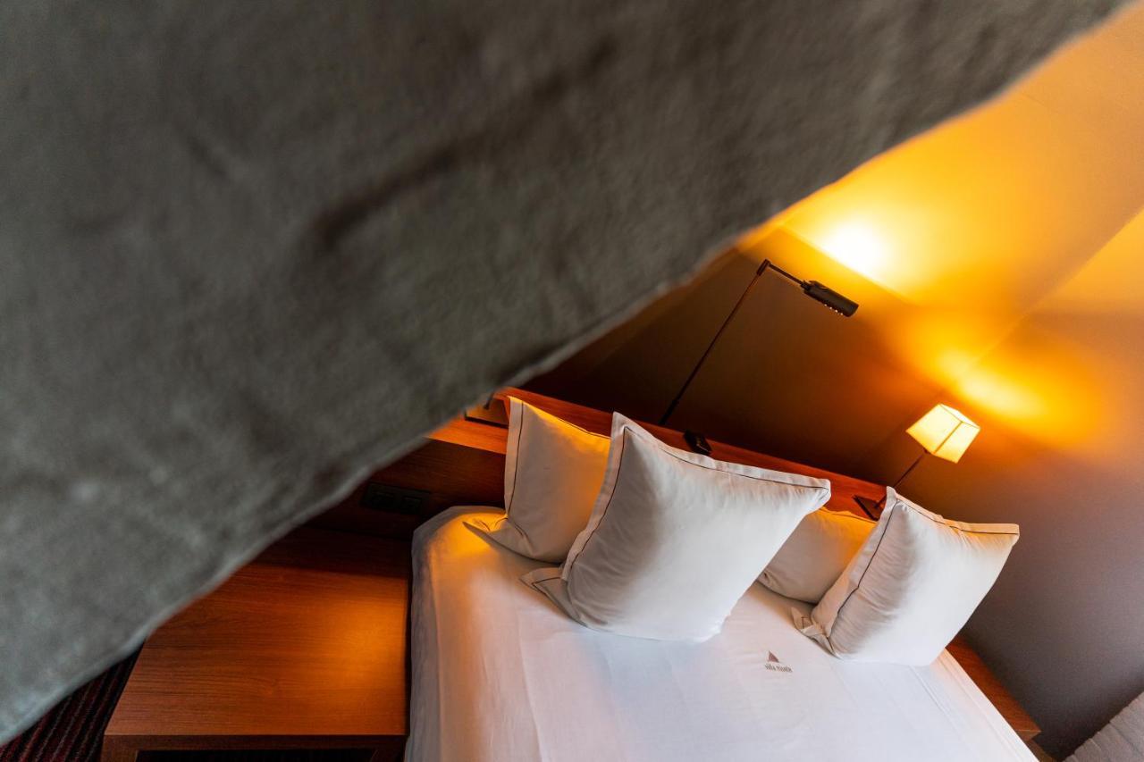 Hotel Villa Monte Heist-op-den-Berg Esterno foto