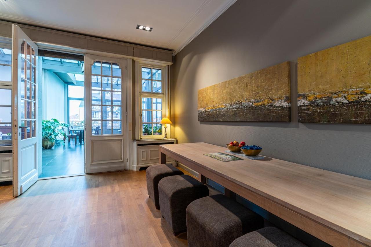 Hotel Villa Monte Heist-op-den-Berg Esterno foto