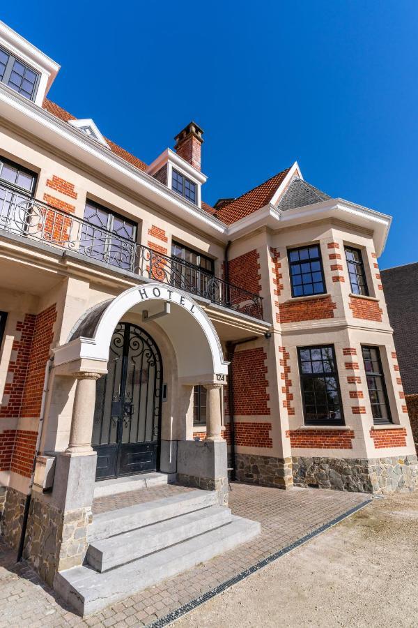 Hotel Villa Monte Heist-op-den-Berg Esterno foto