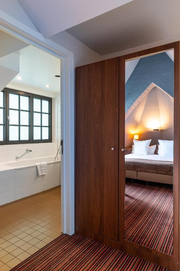 Hotel Villa Monte Heist-op-den-Berg Esterno foto