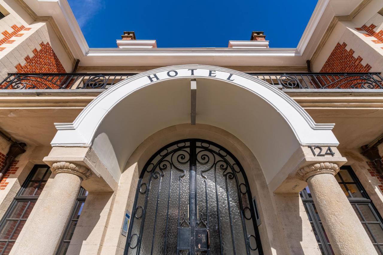 Hotel Villa Monte Heist-op-den-Berg Esterno foto