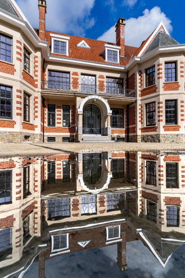 Hotel Villa Monte Heist-op-den-Berg Esterno foto