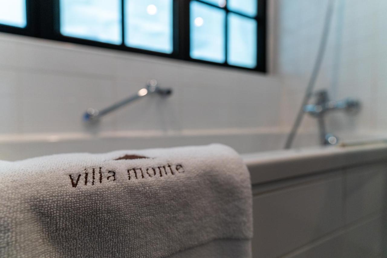 Hotel Villa Monte Heist-op-den-Berg Esterno foto