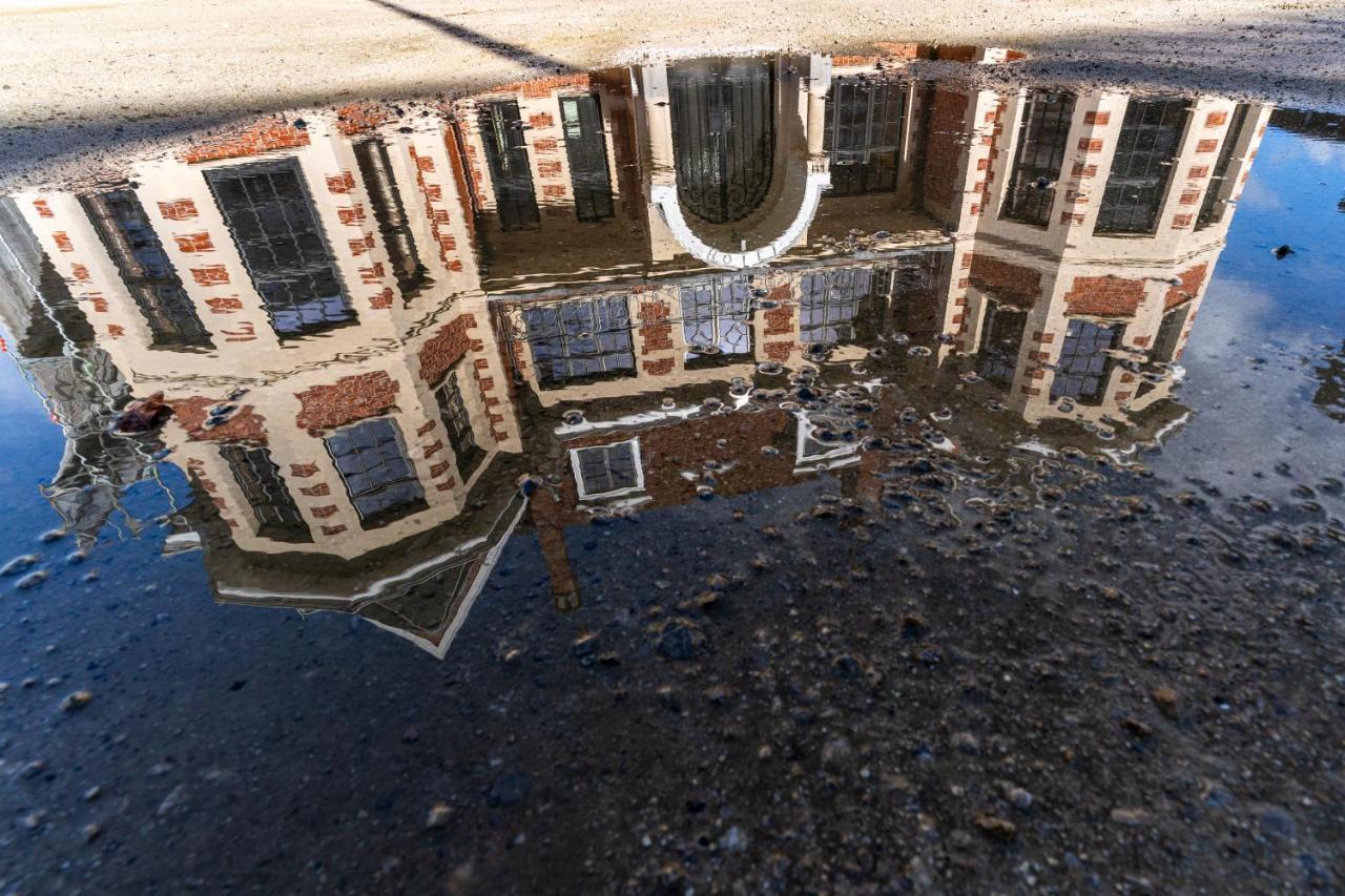 Hotel Villa Monte Heist-op-den-Berg Esterno foto