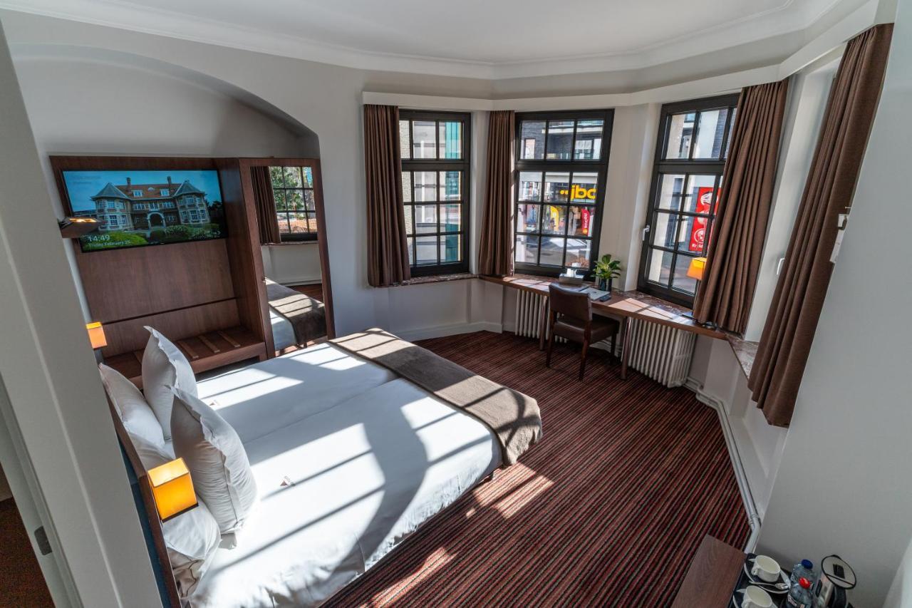 Hotel Villa Monte Heist-op-den-Berg Esterno foto