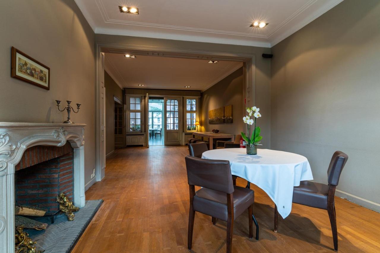 Hotel Villa Monte Heist-op-den-Berg Esterno foto